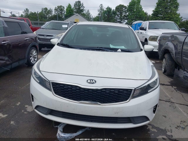Продажа на аукционе авто 2017 Kia Forte Lx, vin: 3KPFK4A73HE101379, номер лота: 45219510
