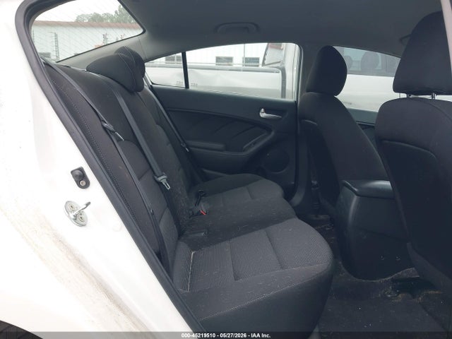 Продажа на аукционе авто 2017 Kia Forte Lx, vin: 3KPFK4A73HE101379, номер лота: 45219510