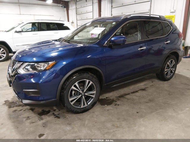 Aukcja sprzedaży 2019 Nissan Rogue Sv, vin: JN8AT2MV0KW387120, numer aukcji: 45219515