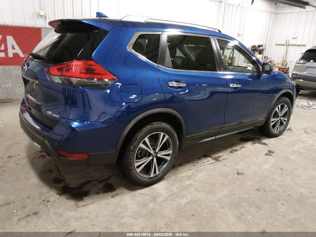 Aukcja sprzedaży 2019 Nissan Rogue Sv, vin: JN8AT2MV0KW387120, numer aukcji: 45219515