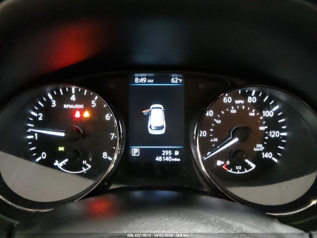 Aukcja sprzedaży 2019 Nissan Rogue Sv, vin: JN8AT2MV0KW387120, numer aukcji: 45219515