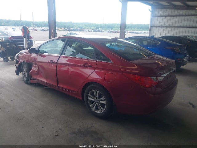 Продаж на аукціоні авто 2012 Hyundai Sonata Gls, vin: 5NPEB4AC4CH360248, номер лоту: 45219516