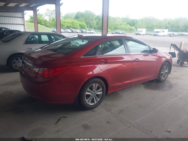 Продаж на аукціоні авто 2012 Hyundai Sonata Gls, vin: 5NPEB4AC4CH360248, номер лоту: 45219516