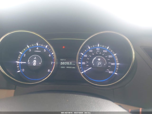 Продаж на аукціоні авто 2012 Hyundai Sonata Gls, vin: 5NPEB4AC4CH360248, номер лоту: 45219516