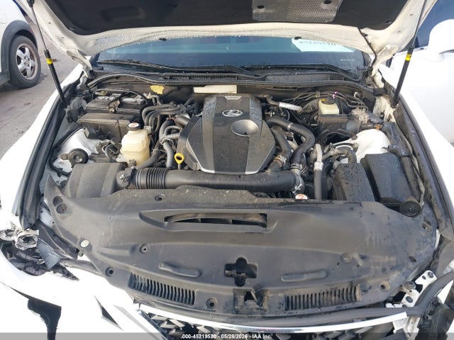 45219520 :رقم المزاد ، JTHBA1D24G5033716 vin ، 2016 Lexus Is 200t مزاد بيع