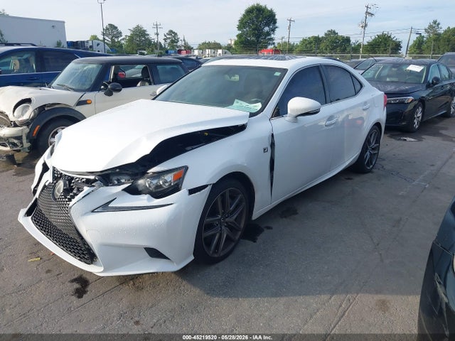 Aukcja sprzedaży 2016 Lexus Is 200t, vin: JTHBA1D24G5033716, numer aukcji: 45219520