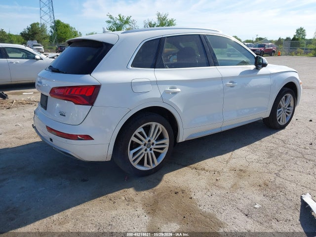 Aukcja sprzedaży 2018 Audi Q5 2.0t Premium/2.0t Tech Premium, vin: WA1BNAFYXJ2065841, numer aukcji: 45219521