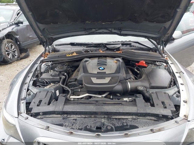 Aukcja sprzedaży 2008 Bmw 650i, vin: WBAEB53568CX60977, numer aukcji: 45219524