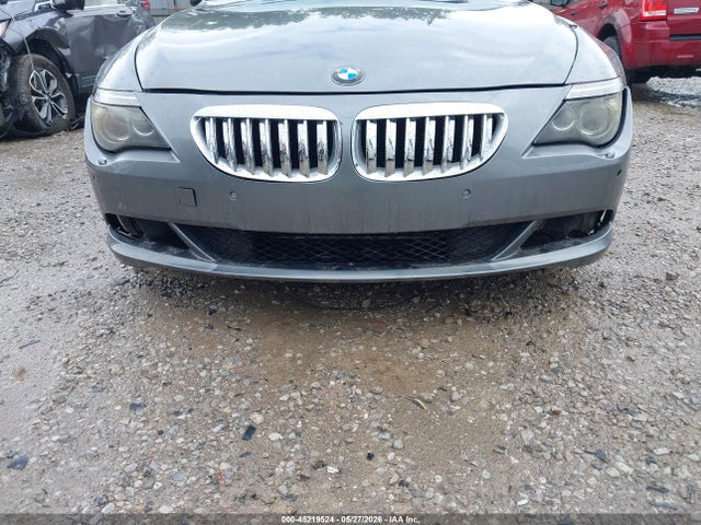 Aukcja sprzedaży 2008 Bmw 650i, vin: WBAEB53568CX60977, numer aukcji: 45219524
