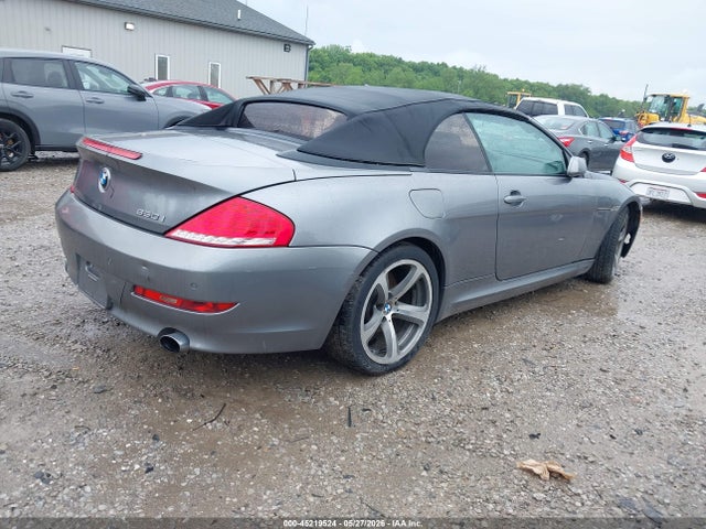 Aukcja sprzedaży 2008 Bmw 650i, vin: WBAEB53568CX60977, numer aukcji: 45219524