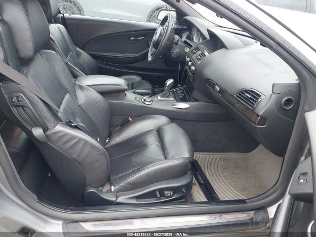 Aukcja sprzedaży 2008 Bmw 650i, vin: WBAEB53568CX60977, numer aukcji: 45219524