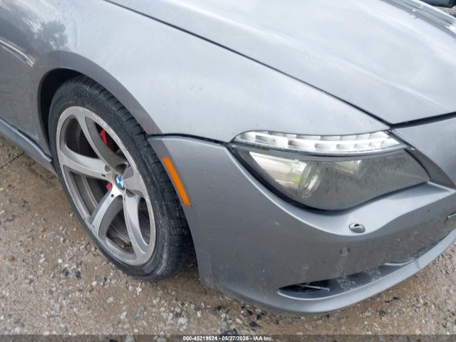 Aukcja sprzedaży 2008 Bmw 650i, vin: WBAEB53568CX60977, numer aukcji: 45219524