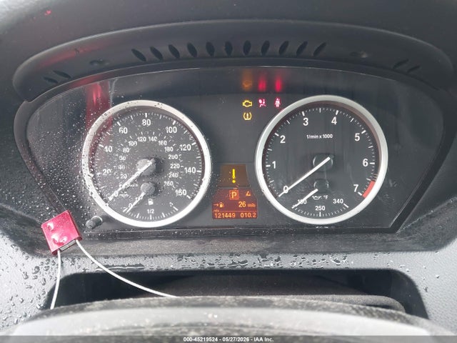 Aukcja sprzedaży 2008 Bmw 650i, vin: WBAEB53568CX60977, numer aukcji: 45219524