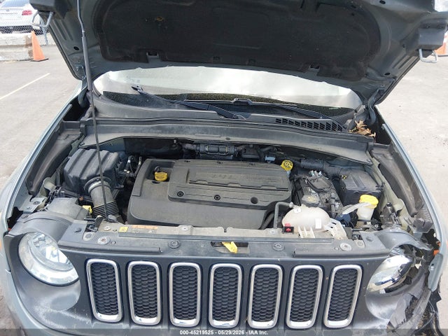 45219525 :رقم المزاد ، ZACCJBBH7HPF93421 vin ، 2017 Jeep Renegade Latitude 4x4 مزاد بيع