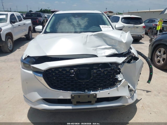 Aukcja sprzedaży 2025 Mazda Cx-5 2.5 S Premium Plus, vin: JM3KFBEM5S0787651, numer aukcji: 45219530