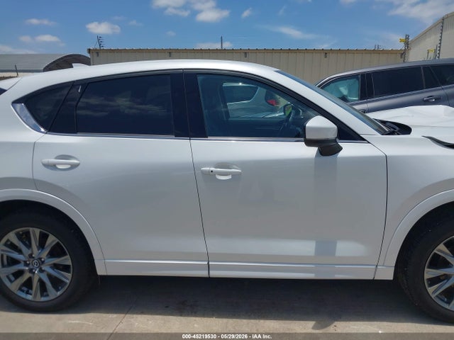 Aukcja sprzedaży 2025 Mazda Cx-5 2.5 S Premium Plus, vin: JM3KFBEM5S0787651, numer aukcji: 45219530