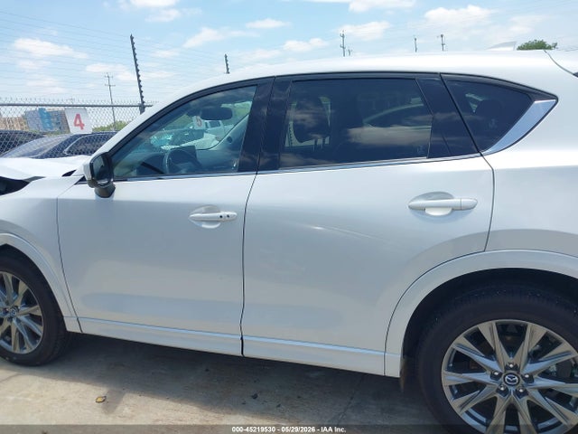 Aukcja sprzedaży 2025 Mazda Cx-5 2.5 S Premium Plus, vin: JM3KFBEM5S0787651, numer aukcji: 45219530