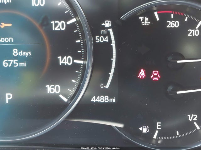 Aukcja sprzedaży 2025 Mazda Cx-5 2.5 S Premium Plus, vin: JM3KFBEM5S0787651, numer aukcji: 45219530