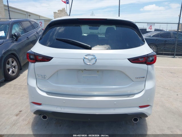 Aukcja sprzedaży 2025 Mazda Cx-5 2.5 S Premium Plus, vin: JM3KFBEM5S0787651, numer aukcji: 45219530