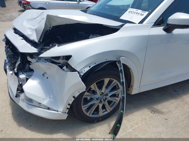 Aukcja sprzedaży 2025 Mazda Cx-5 2.5 S Premium Plus, vin: JM3KFBEM5S0787651, numer aukcji: 45219530