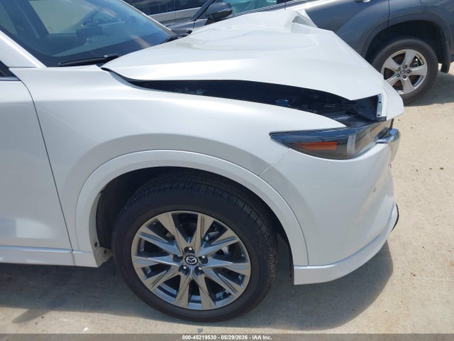 Aukcja sprzedaży 2025 Mazda Cx-5 2.5 S Premium Plus, vin: JM3KFBEM5S0787651, numer aukcji: 45219530