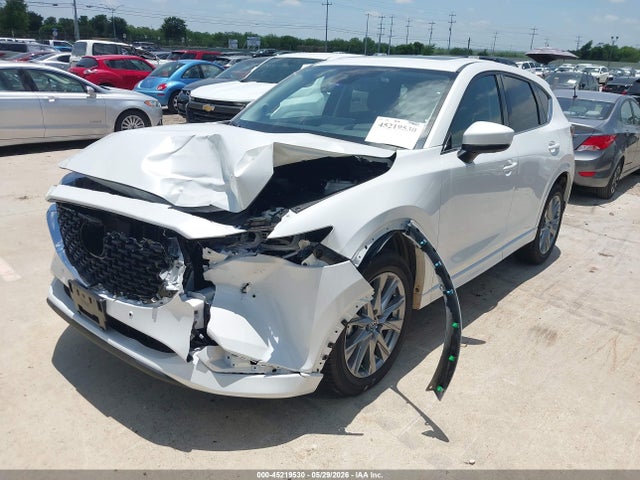 Aukcja sprzedaży 2025 Mazda Cx-5 2.5 S Premium Plus, vin: JM3KFBEM5S0787651, numer aukcji: 45219530