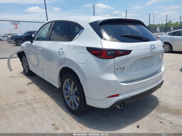Aukcja sprzedaży 2025 Mazda Cx-5 2.5 S Premium Plus, vin: JM3KFBEM5S0787651, numer aukcji: 45219530