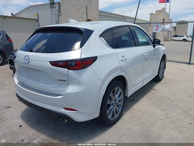 Aukcja sprzedaży 2025 Mazda Cx-5 2.5 S Premium Plus, vin: JM3KFBEM5S0787651, numer aukcji: 45219530