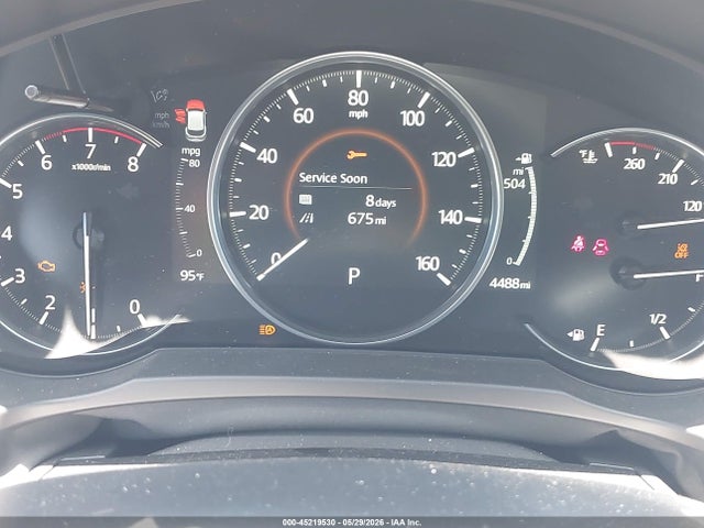 Aukcja sprzedaży 2025 Mazda Cx-5 2.5 S Premium Plus, vin: JM3KFBEM5S0787651, numer aukcji: 45219530