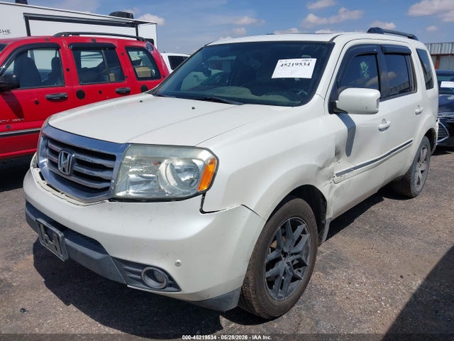 Aukcja sprzedaży 2013 Honda Pilot Touring, vin: 5FNYF4H96DB040277, numer aukcji: 45219534
