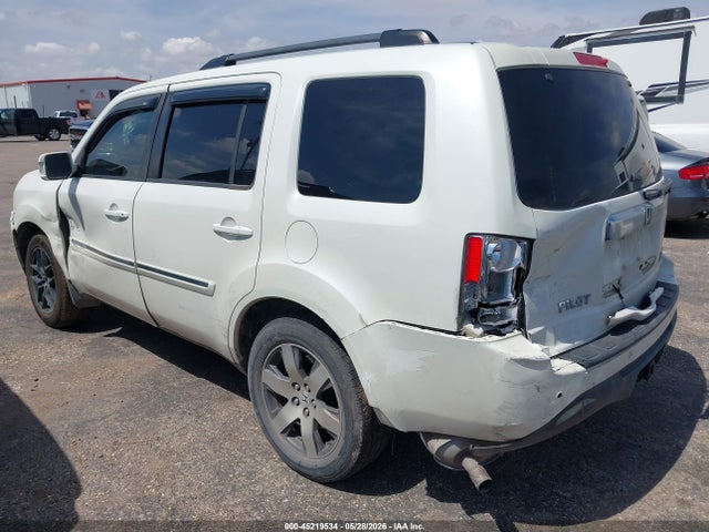 Aukcja sprzedaży 2013 Honda Pilot Touring, vin: 5FNYF4H96DB040277, numer aukcji: 45219534