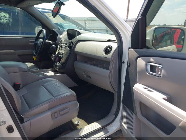 Aukcja sprzedaży 2013 Honda Pilot Touring, vin: 5FNYF4H96DB040277, numer aukcji: 45219534