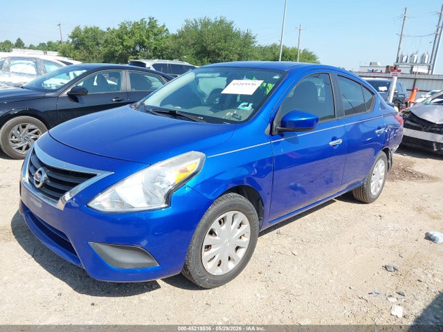 45219536 :رقم المزاد ، 3N1CN7AP8GL807353 vin ، 2016 Nissan Versa 1.6 Sv مزاد بيع