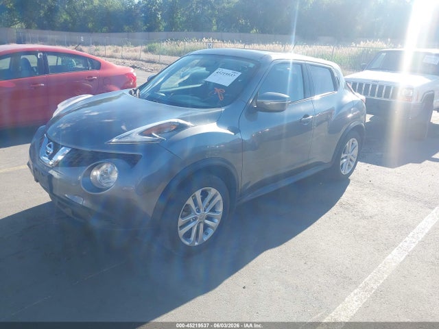 Продажа на аукционе авто 2015 Nissan Juke Sv, vin: JN8AF5MV4FT551212, номер лота: 45219537