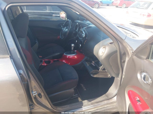 Продажа на аукционе авто 2015 Nissan Juke Sv, vin: JN8AF5MV4FT551212, номер лота: 45219537