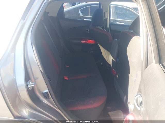 Продажа на аукционе авто 2015 Nissan Juke Sv, vin: JN8AF5MV4FT551212, номер лота: 45219537
