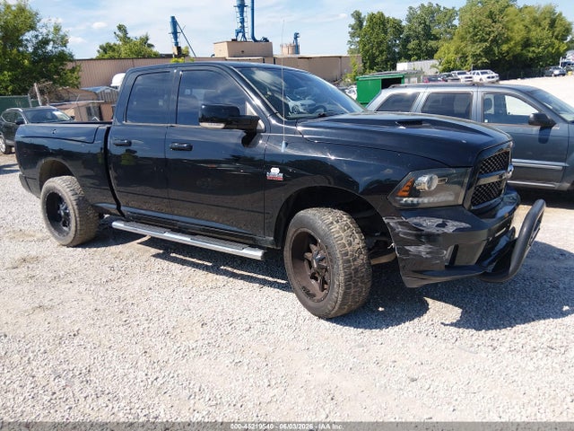45219540 :رقم المزاد ، 1C6RR6HT5ES129224 vin ، 2014 Ram 1500 Sport مزاد بيع
