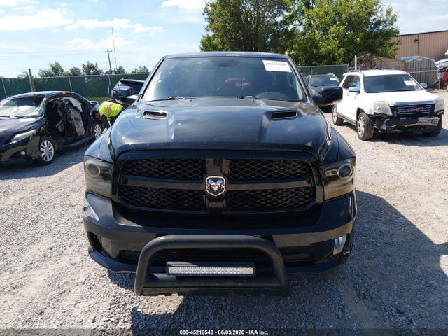 45219540 :رقم المزاد ، 1C6RR6HT5ES129224 vin ، 2014 Ram 1500 Sport مزاد بيع