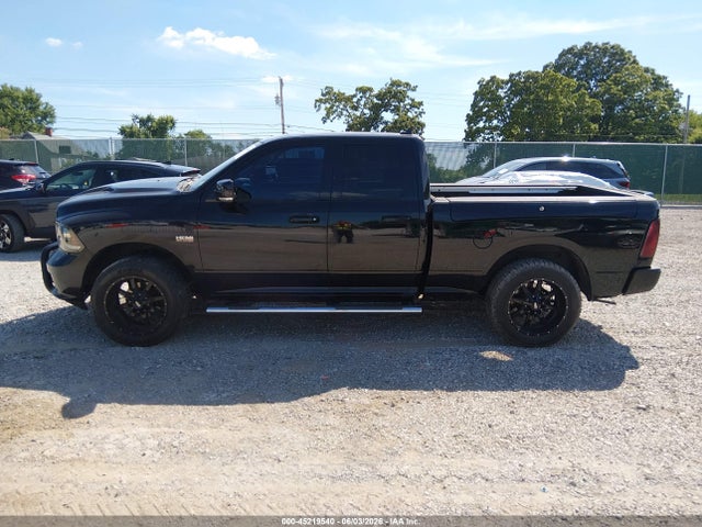 45219540 :رقم المزاد ، 1C6RR6HT5ES129224 vin ، 2014 Ram 1500 Sport مزاد بيع