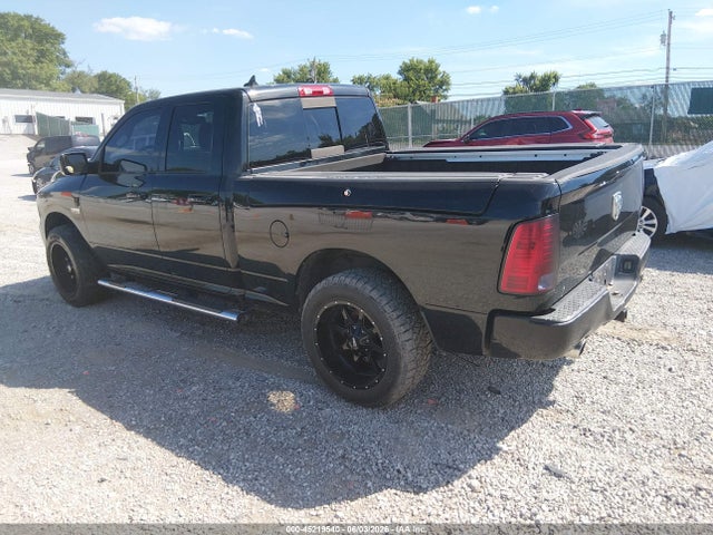 45219540 :رقم المزاد ، 1C6RR6HT5ES129224 vin ، 2014 Ram 1500 Sport مزاد بيع