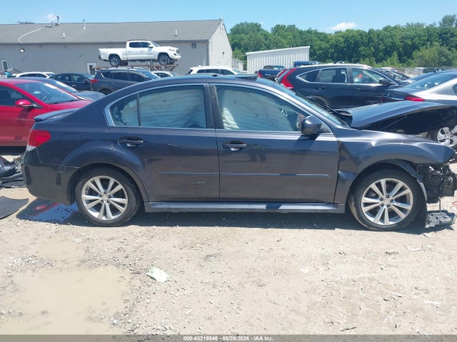 45219546 :رقم المزاد ، 4S3BMBP61D3013816 vin ، 2013 Subaru Legacy 2.5i Limited مزاد بيع