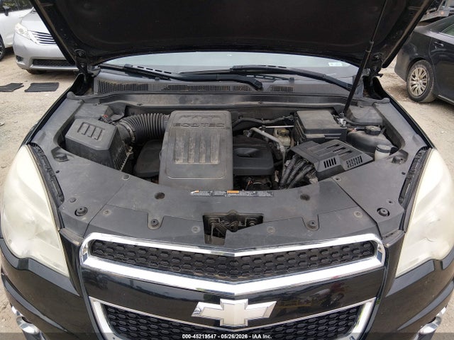 2013 Chevrolet Equinox 2lt მანქანა იყიდება აუქციონზე, vin: 2GNFLNEK1D6276975, აუქციონის ნომერი: 45219547