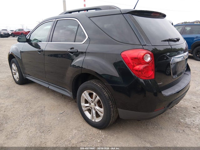 2013 Chevrolet Equinox 2lt მანქანა იყიდება აუქციონზე, vin: 2GNFLNEK1D6276975, აუქციონის ნომერი: 45219547