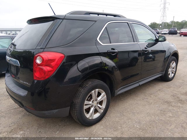 2013 Chevrolet Equinox 2lt მანქანა იყიდება აუქციონზე, vin: 2GNFLNEK1D6276975, აუქციონის ნომერი: 45219547