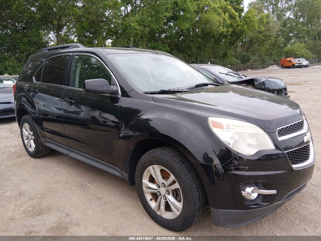 2013 Chevrolet Equinox 2lt მანქანა იყიდება აუქციონზე, vin: 2GNFLNEK1D6276975, აუქციონის ნომერი: 45219547