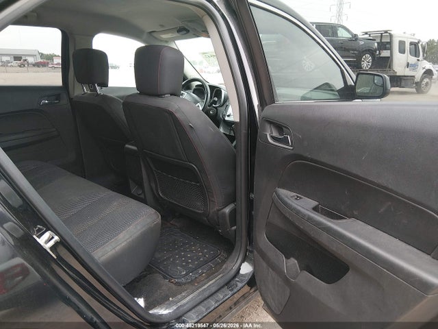 2013 Chevrolet Equinox 2lt მანქანა იყიდება აუქციონზე, vin: 2GNFLNEK1D6276975, აუქციონის ნომერი: 45219547
