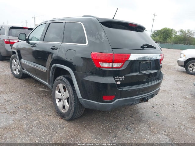 Продажа на аукционе авто 2011 Jeep Grand Cherokee Laredo, vin: 1J4RR4GG2BC522437, номер лота: 45219549