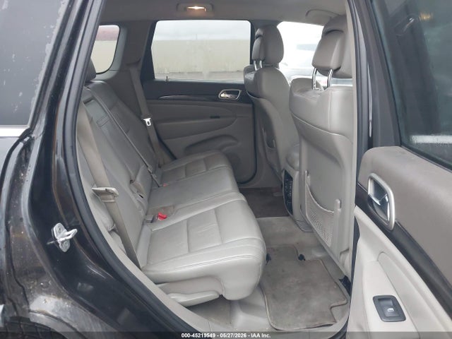 Продажа на аукционе авто 2011 Jeep Grand Cherokee Laredo, vin: 1J4RR4GG2BC522437, номер лота: 45219549