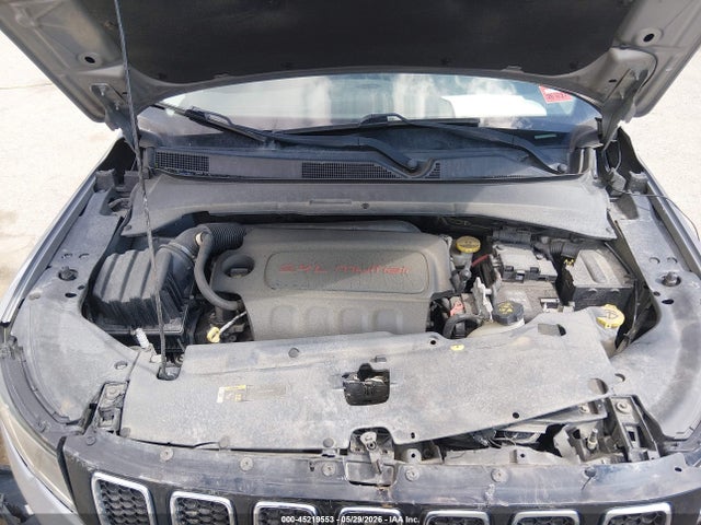 2017 Jeep New Compass Latitude 4x4 მანქანა იყიდება აუქციონზე, vin: 3C4NJDBB6HT665072, აუქციონის ნომერი: 45219553