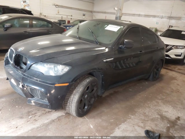 Aukcja sprzedaży 2012 Bmw X6 M, vin: 5YMGZ0C57CLL29669, numer aukcji: 45219554